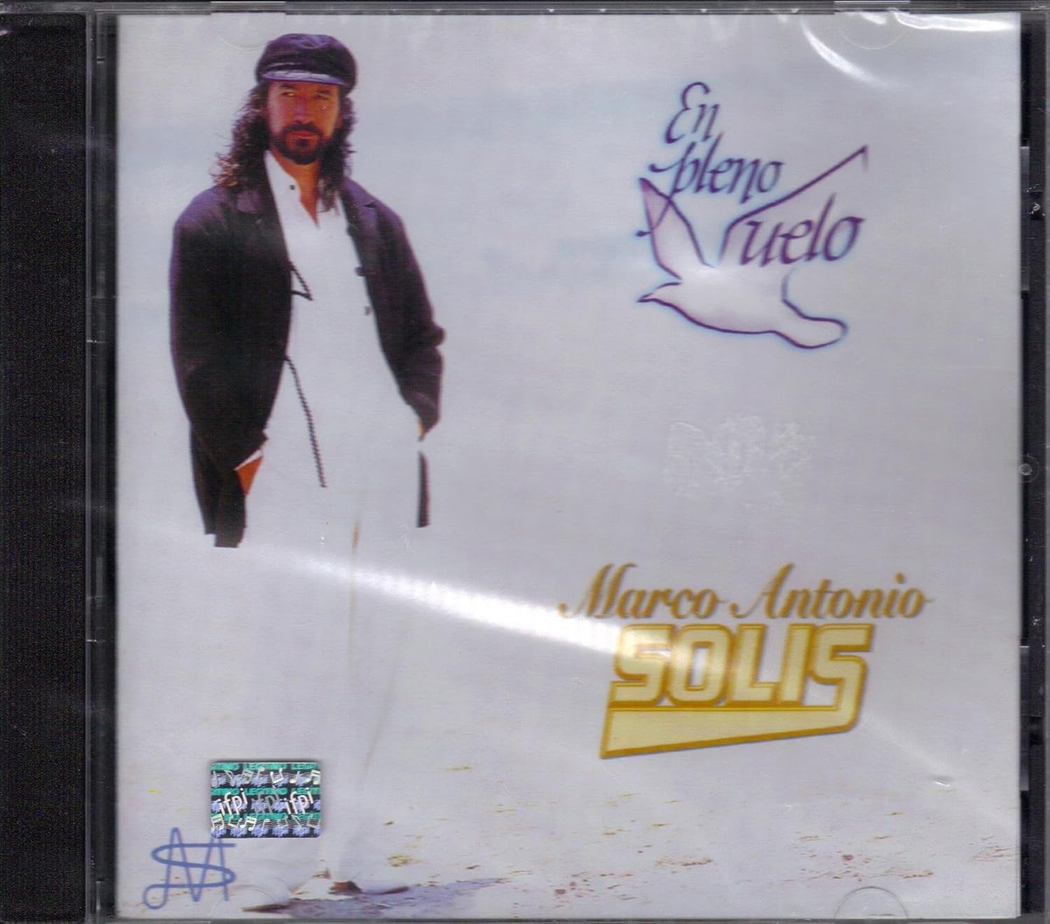 Marco Antonio Solis En Pleno Vuelo