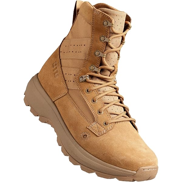 Amazon.com | OTB Abyss Tactical Boots – Men's Lightweight, Water