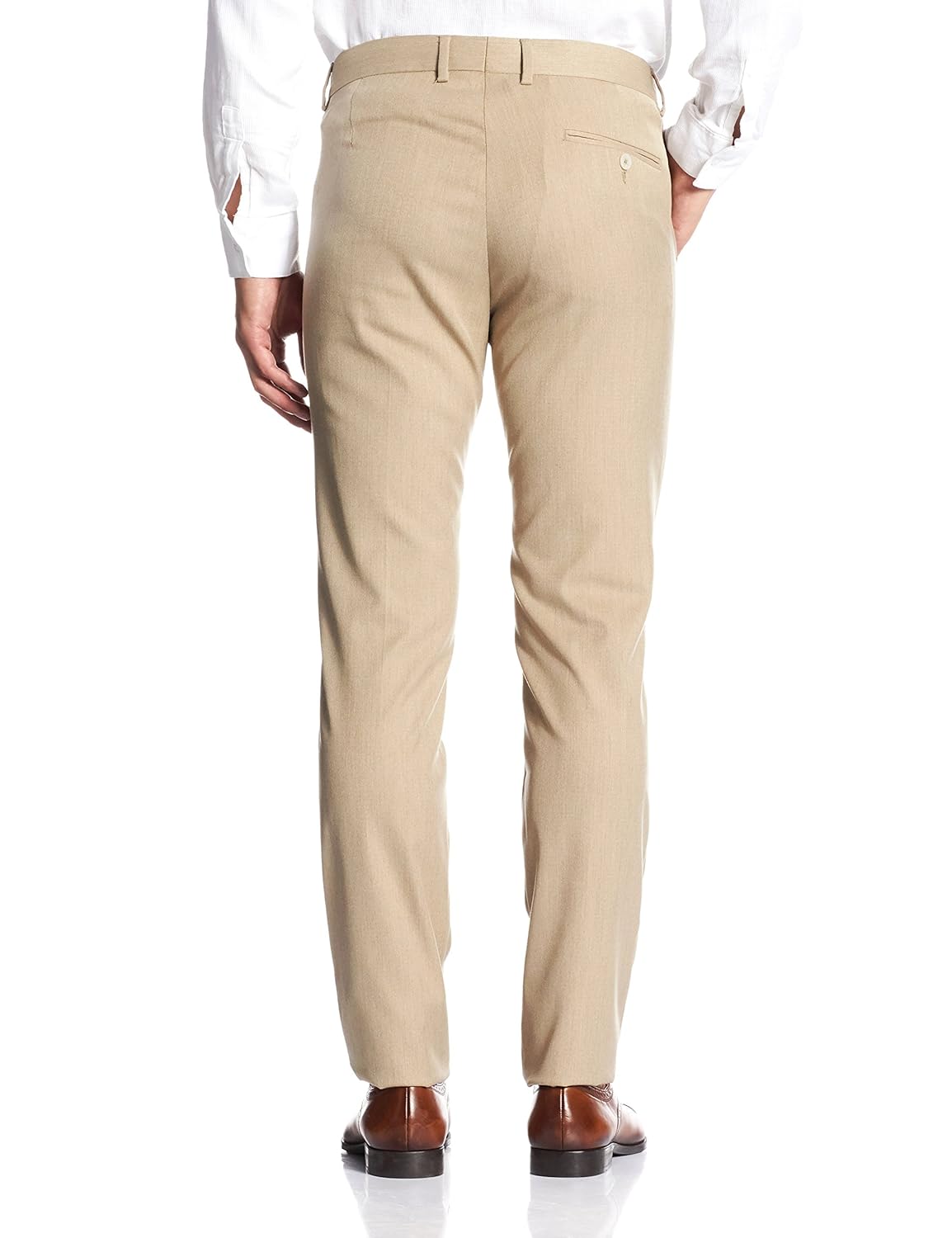 excalibur men's formal trousers