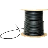 Mogami 2319 Guitar Patch Cable - Bulk Instrument Cable W2319 for Pedal Board (25 FT)