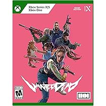 wanted dead xbox series X版 Amazon.com: Wanted: Dead - Xbox Series X|S : Ui