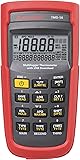 Amprobe TMD-56 Multi-Logging Digital Thermometer, 0.05% Basic Accuracy
