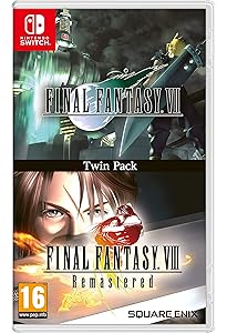 SWITCH FINAL FANTASY IX : Amazon.ca: Video Games