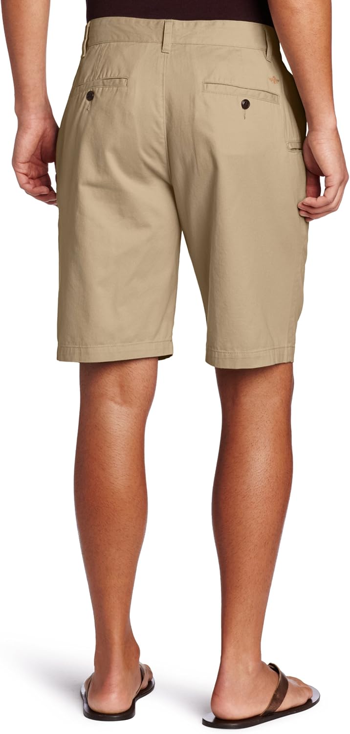dockers perfect short classic fit