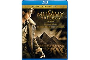 The Mummy Trilogy [Blu-ray]