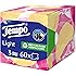 Lot De 14 Boîtes Tempo Light – 70 Mouchoirs Par Boîte – Doux, Résistants, Lavables En Machine – Pour Allergies, Nez Qui Coule