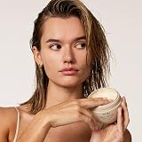 OUAI Fine to Medium Hair Masque 236ml Hydration Keratin Panthenol Shea Butter view 5