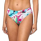 Fantasie Swim Women's Carabelita Mid Rise Bikini Brief