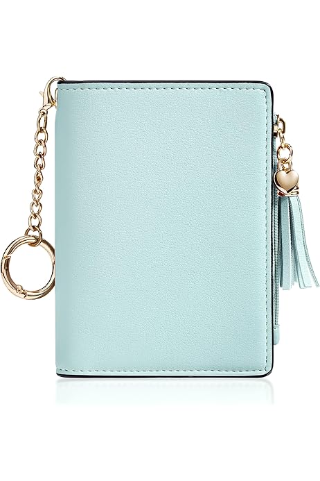 hkcluf billeteras para mujer amazon