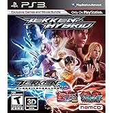 Tekken Hybrid - Playstation 3 (Renewed)
