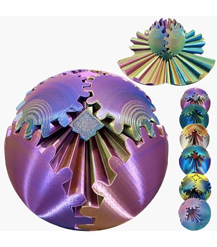 Gear Ball 2.0