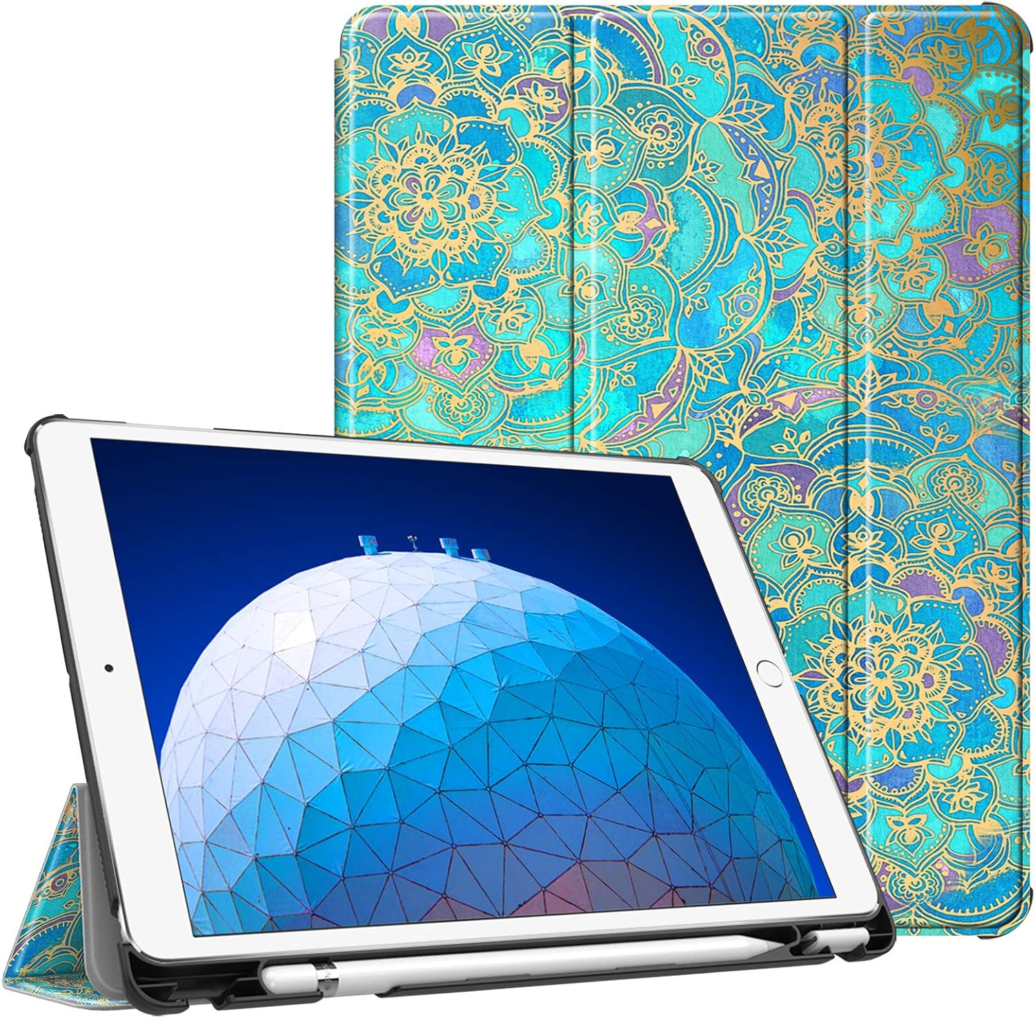 Custodia Protettiva Per Tablet Apple, Con Protezione Anti-caduta