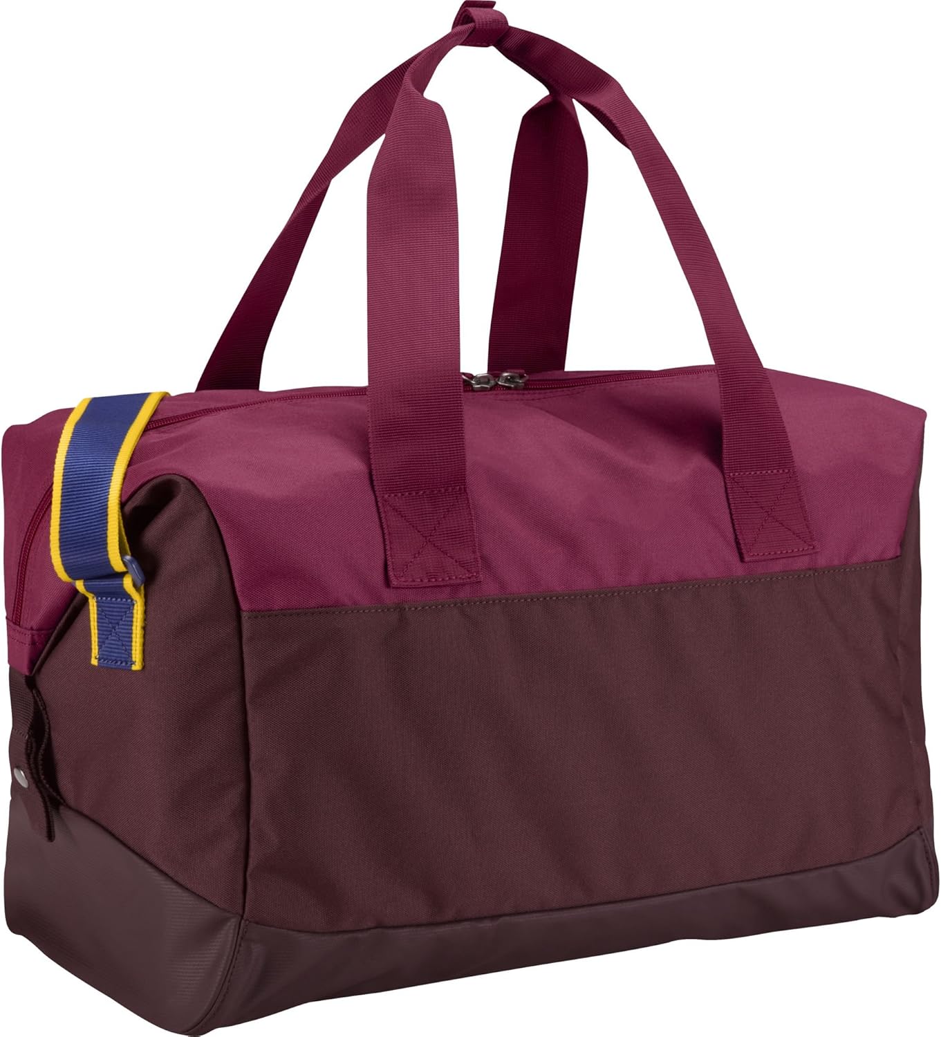 nike maroon bag