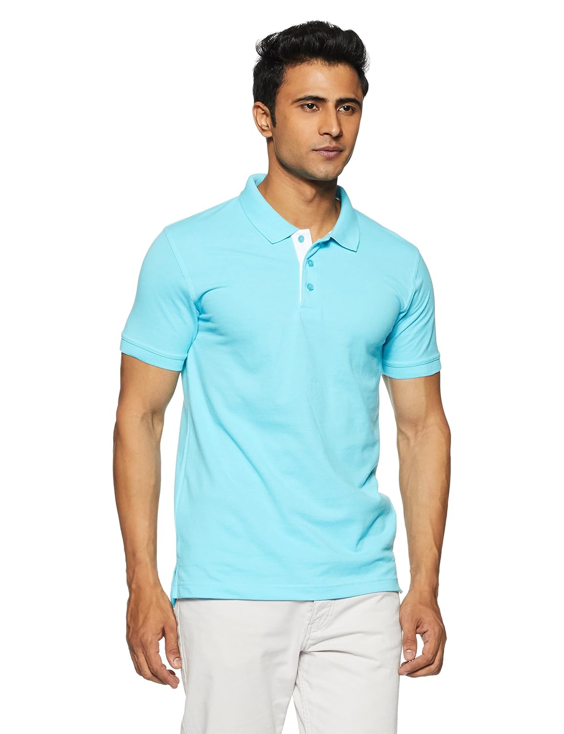 xessentia men's polo