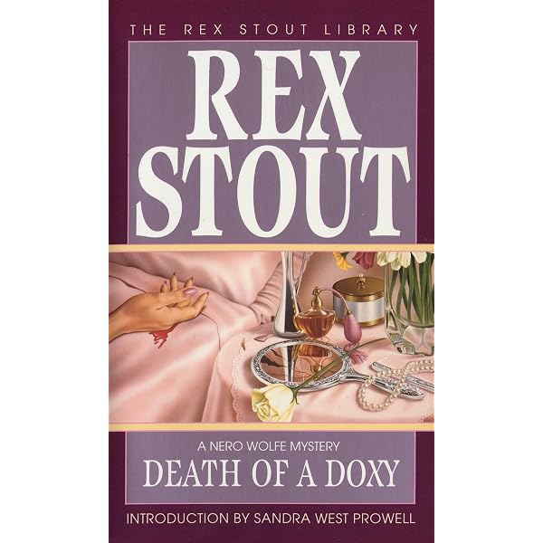 Nero Wolfe of West Thirty-Fifth Street: William S. Baring-Gould