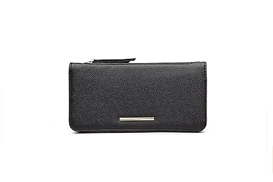Diana Korr Womens Wallet (Black)