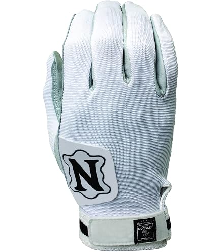 Amazon.com : Adams Neumann Football Winter Tackified Gloves