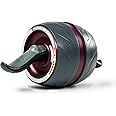 Perfect Fitness Ab Carver Pro Roller Wheel With Built In Spring Resistance, At Home Core Workout Equipment