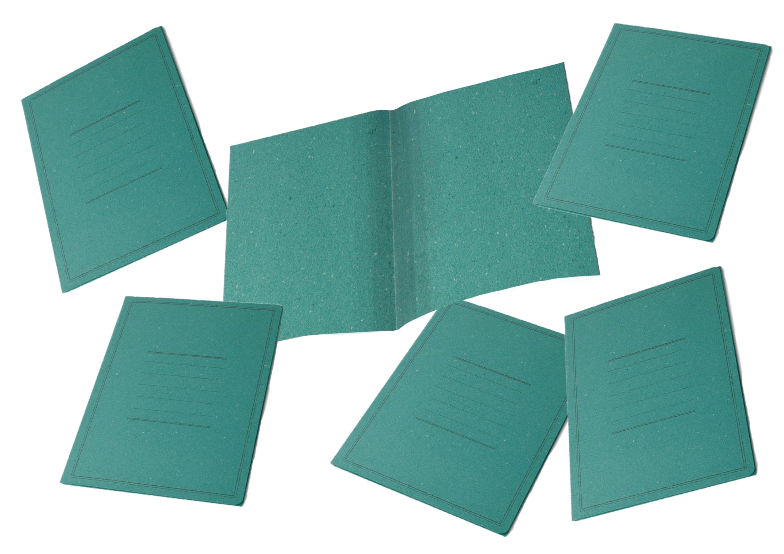 PIGNA 0221803 145 g/m² 0221803 VE VE Simple Eco Pigna Folders with Print Pack of 50