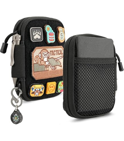 レイメイ藤井 Reimei Fujii KP21B Pouch Aksta Case Kept Oshi Black