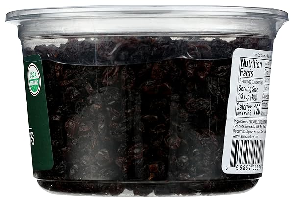 AURORA PRODUCTS ORGANIC CURRANTS, 10.5 OZ