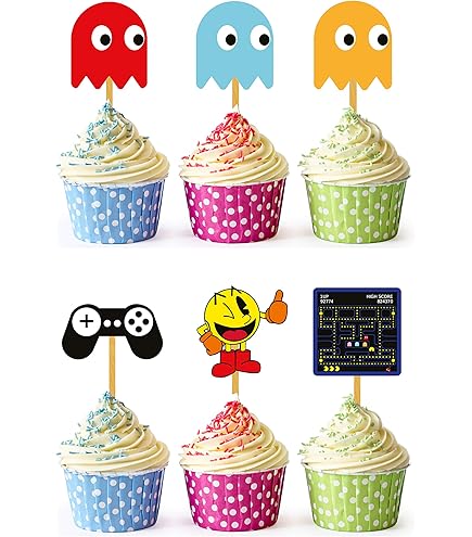 Boston America - Bonbons Pacman - Borne Arcade - 0611508173389  