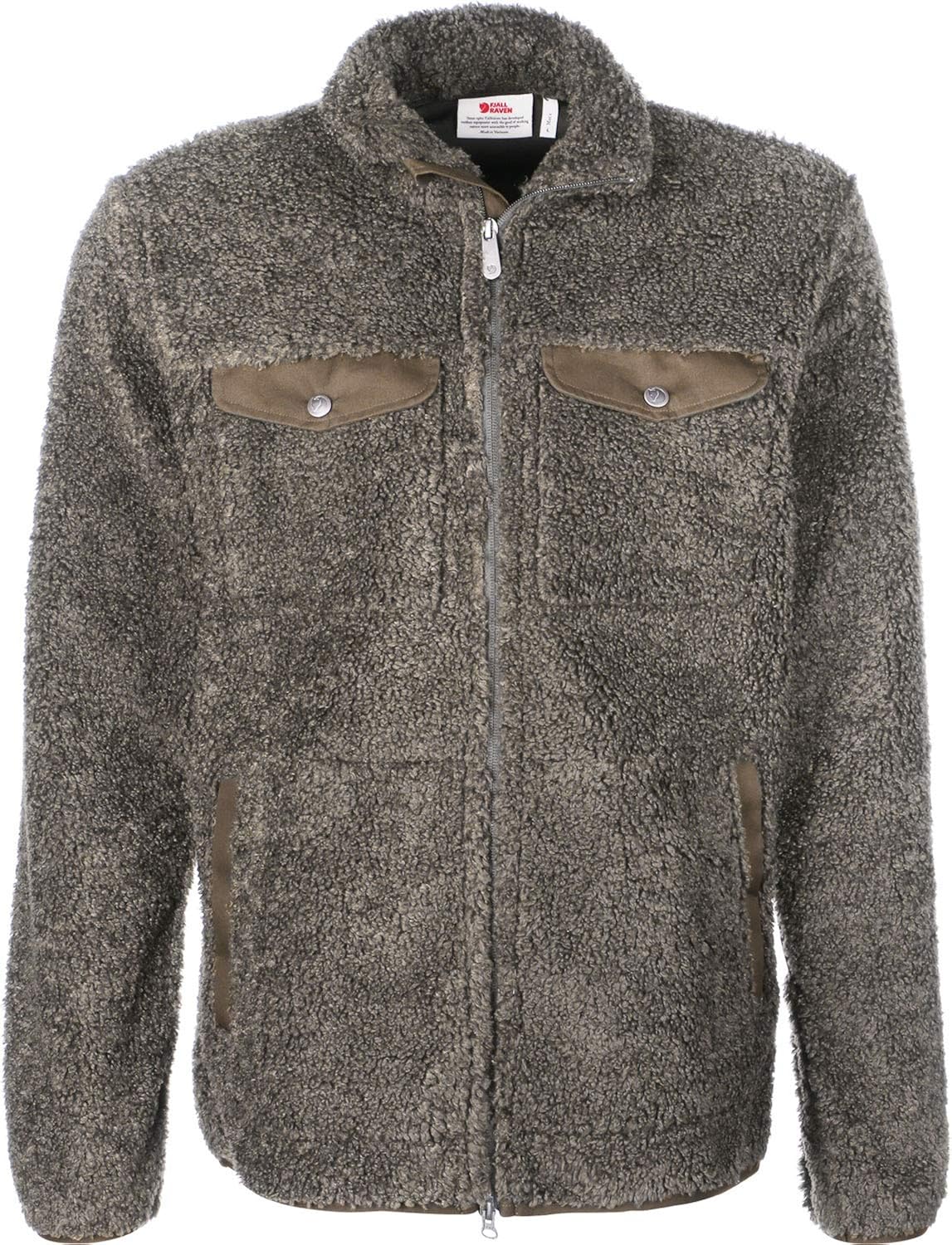 greenland pile fleece