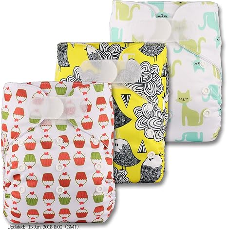 little and bloomz bamboo inserts