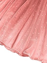 Lilosy Petite Sexy Polka Dots Mesh Sheer Babydoll