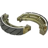 EBC Brakes 602G Water Grooved Brake Shoe