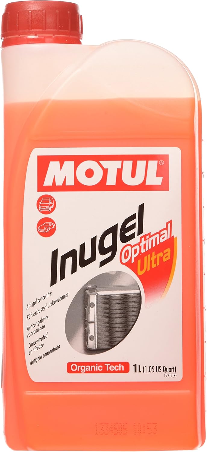 Motul optimal антифриз
