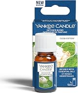 Yankee Candle Ultrasonic Aroma Diffuser Oil Clean Cotton 10ml