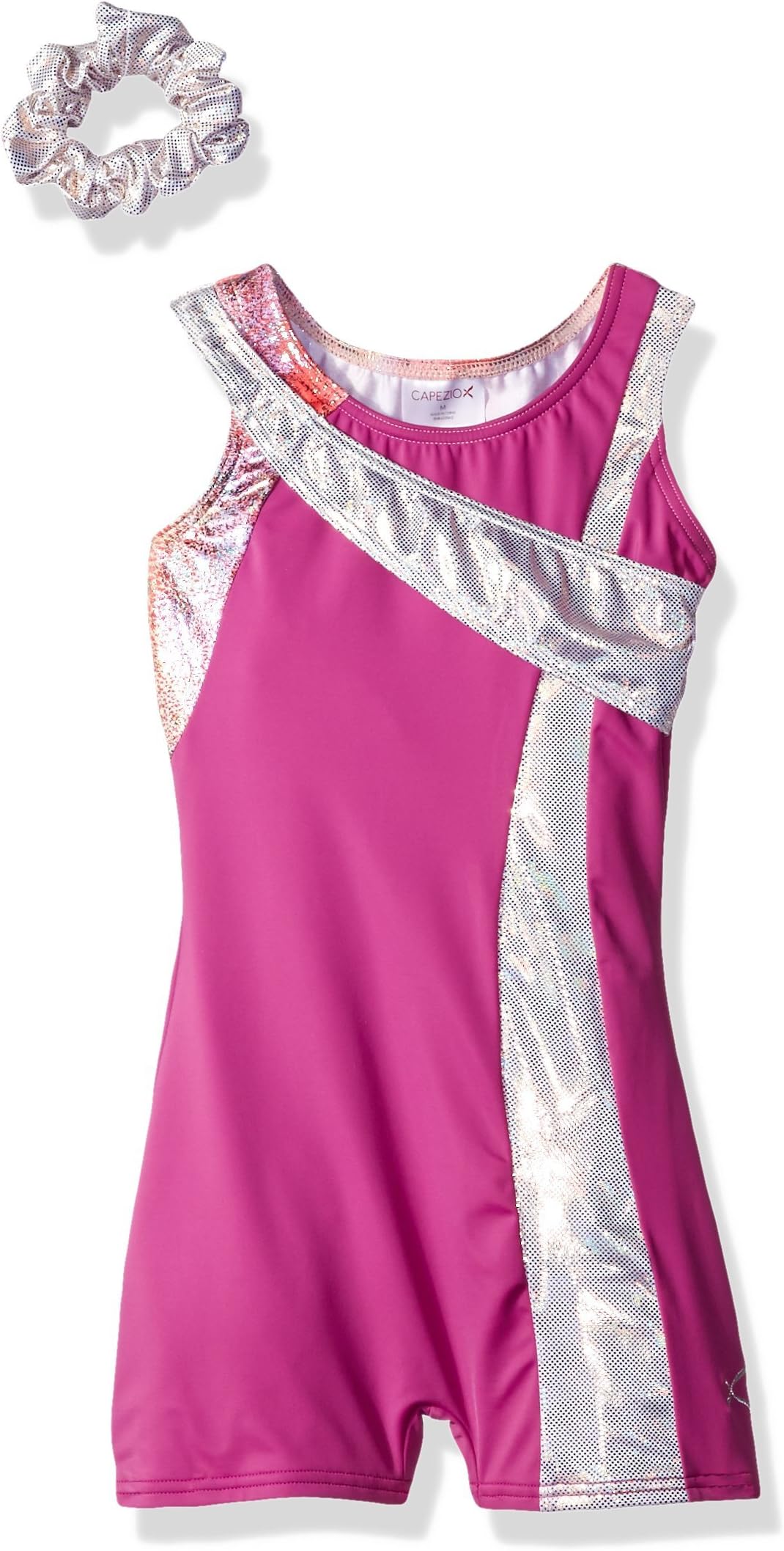 Capezio Girls' Balance Beam Dream Biketard