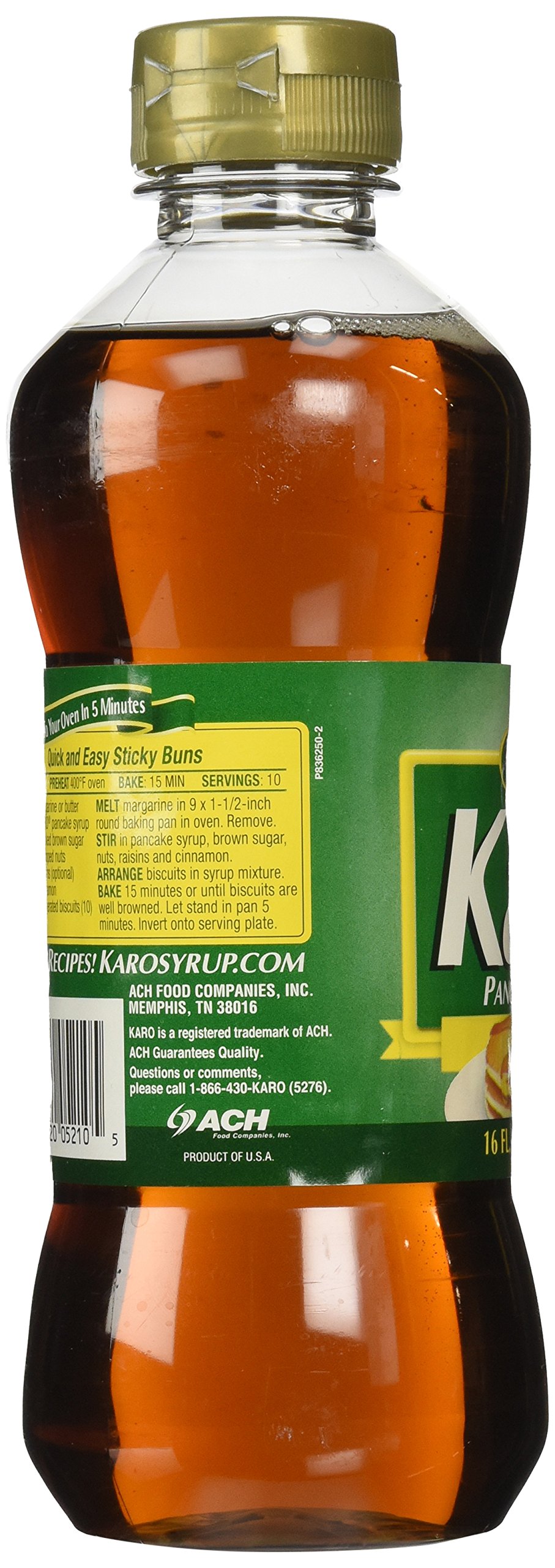 Karo Pancake Syrup, 16Ounce Buy Online in UAE. Grocery Products in