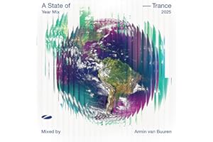 A State Of Trance Year Mix 2025 (Vinyl)
