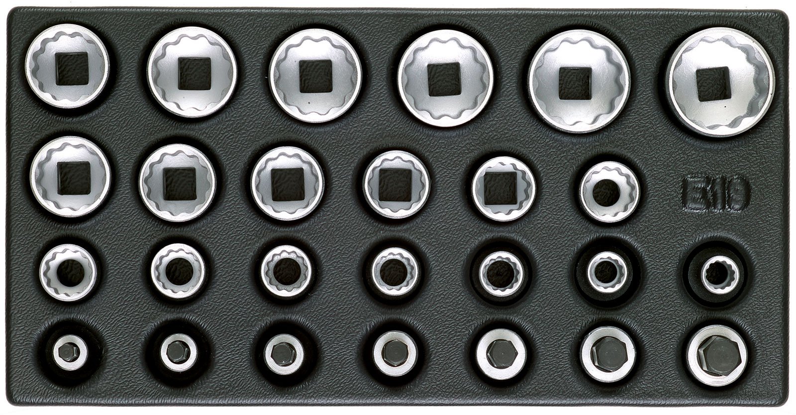 Tool Module with Tool Assortment