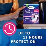 TENA Discreet Maxi Night Incontinence Pads Women 48 Count 8x6 Pack view 4