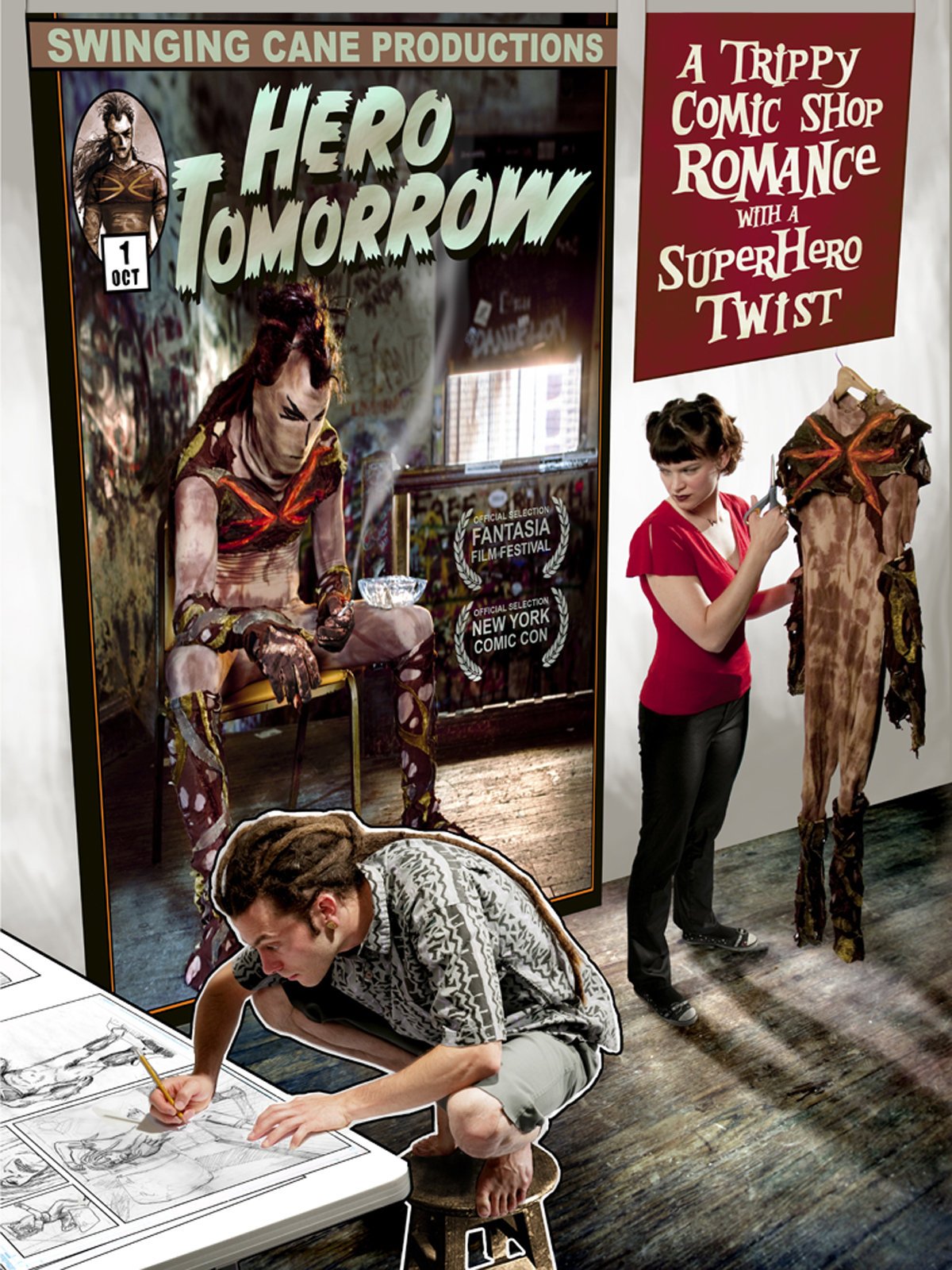 Watch Hero Tomorrow Prime Video