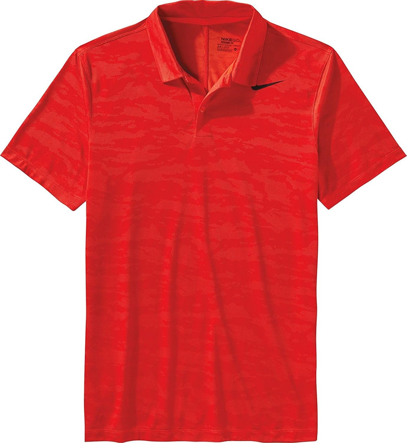 Best Nike Zonal Cooling Camo Polo