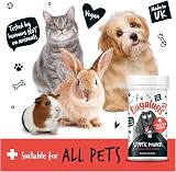 BUGALUGS Styptic Powder 50g for Pets Stops Bleeding Fast view 6