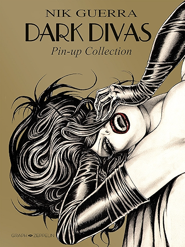 Download Dark Divas — Pin-up Collection PDF