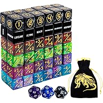 Nerd Gear Commander Essentials Kit, Ultiem cadeau voor MTG Commander Nerd Gear Commander Essentials Kit, Ultiem cadeau voor MTG Commander