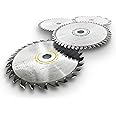 Festool 495377 Fine Tooth Cross-Cut Saw Blade For TS 55 Plunge Cut Saw - 48 Tooth