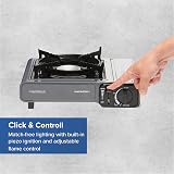 Campingaz Camp Bistro 3 Stove 1 Burner 2200 W Portable Camp Stove Black view 5