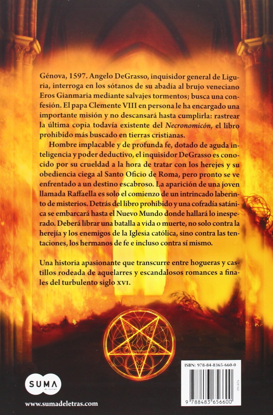 el inquisidor de patricio sturlese