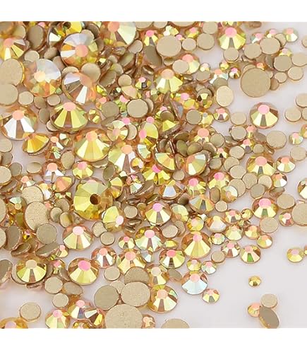 Amazon.com: Crystal-Wholesale CRYSTAL METALLIC SUNSHINE (001 METSH