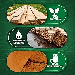 ANCHORSEAL 2 Log & Lumber end Grain Sealer