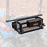 MAXXTUFF Heavy-Duty ROPSRIDER XHD Tractor