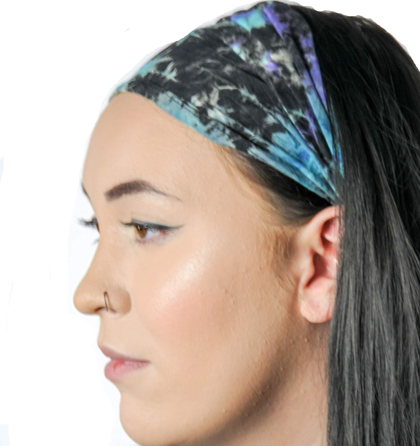 Amazon Com Earth Divas Natural Hemp Hair Accessory Headband