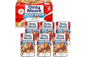 Dinty Moore Beef Stew, 15.0 OZ (Pack of 6)
